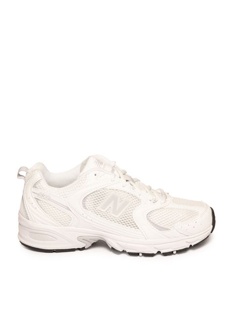 sneaker 530 bianco NEW BALANCE | 530CSE DMESH-WHT